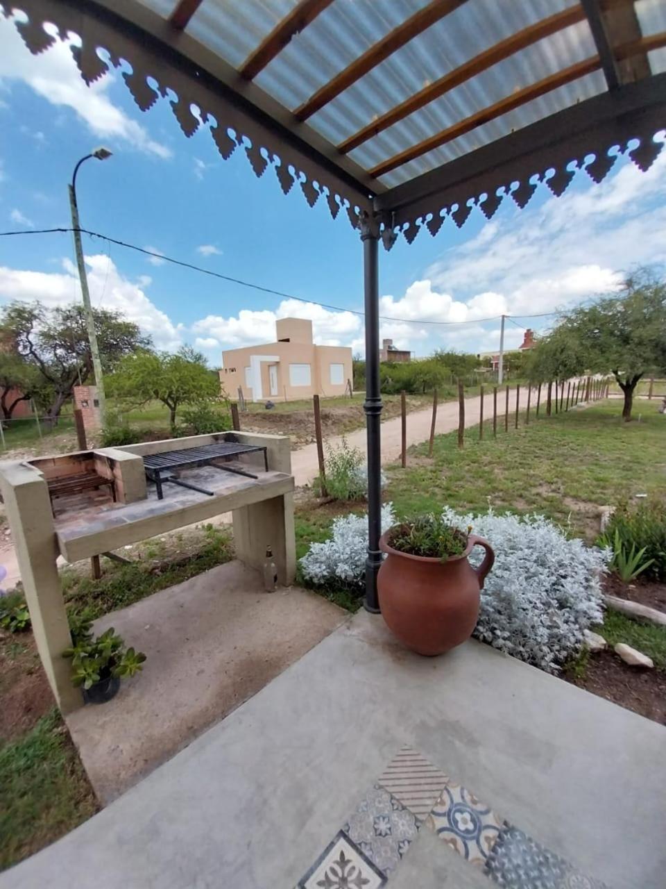 La Valentina Casa De Campo Villa Cura Brochero Extérieur photo