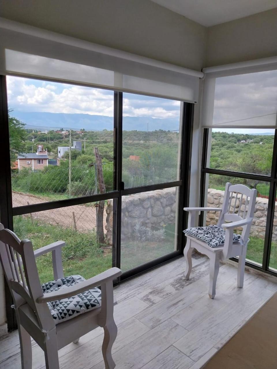 La Valentina Casa De Campo Villa Cura Brochero Extérieur photo